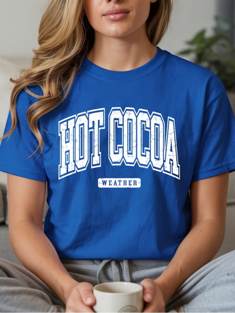 Hot Cocoa Weather T-Shirt